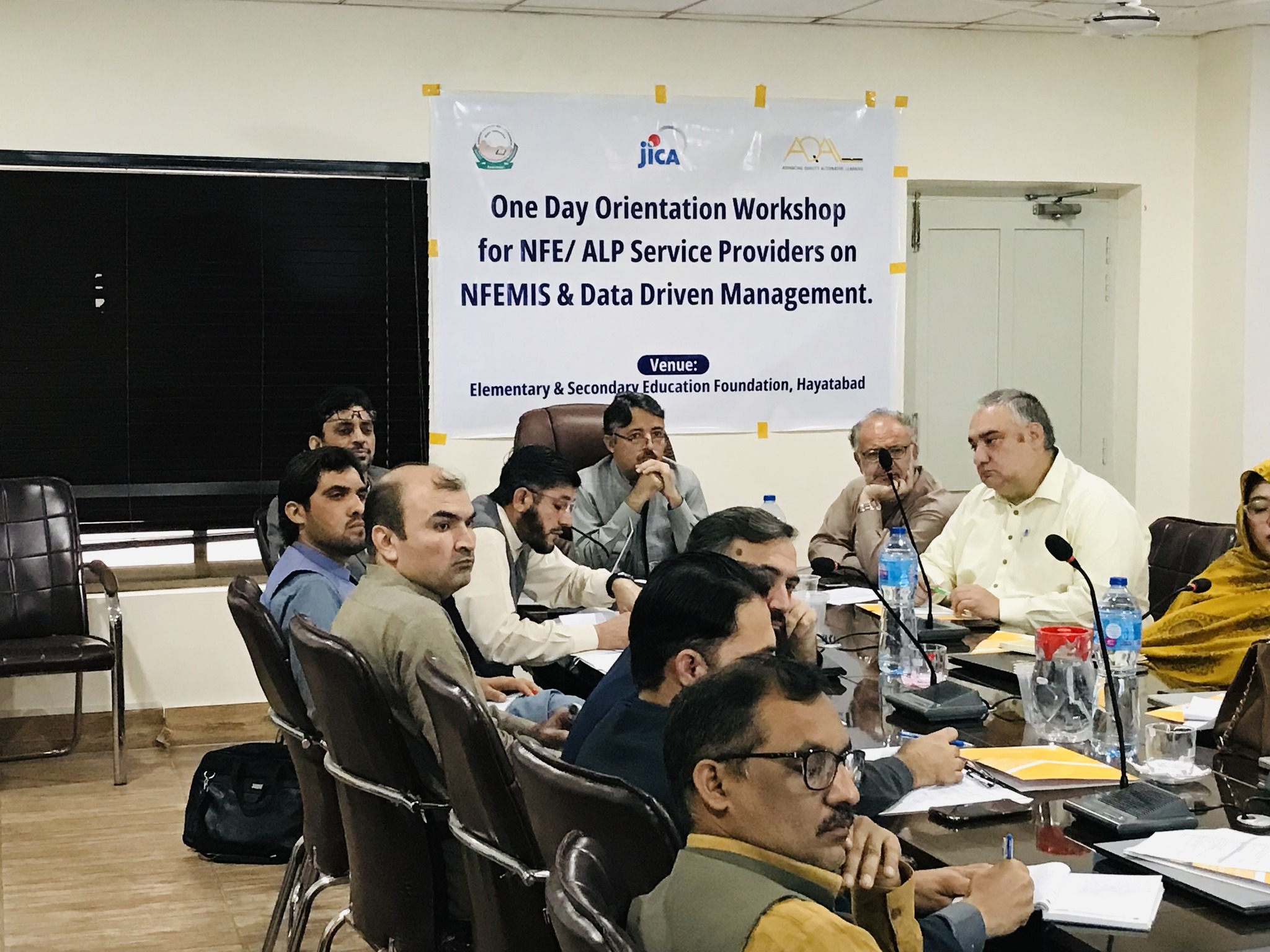 NFEMIS Meeting