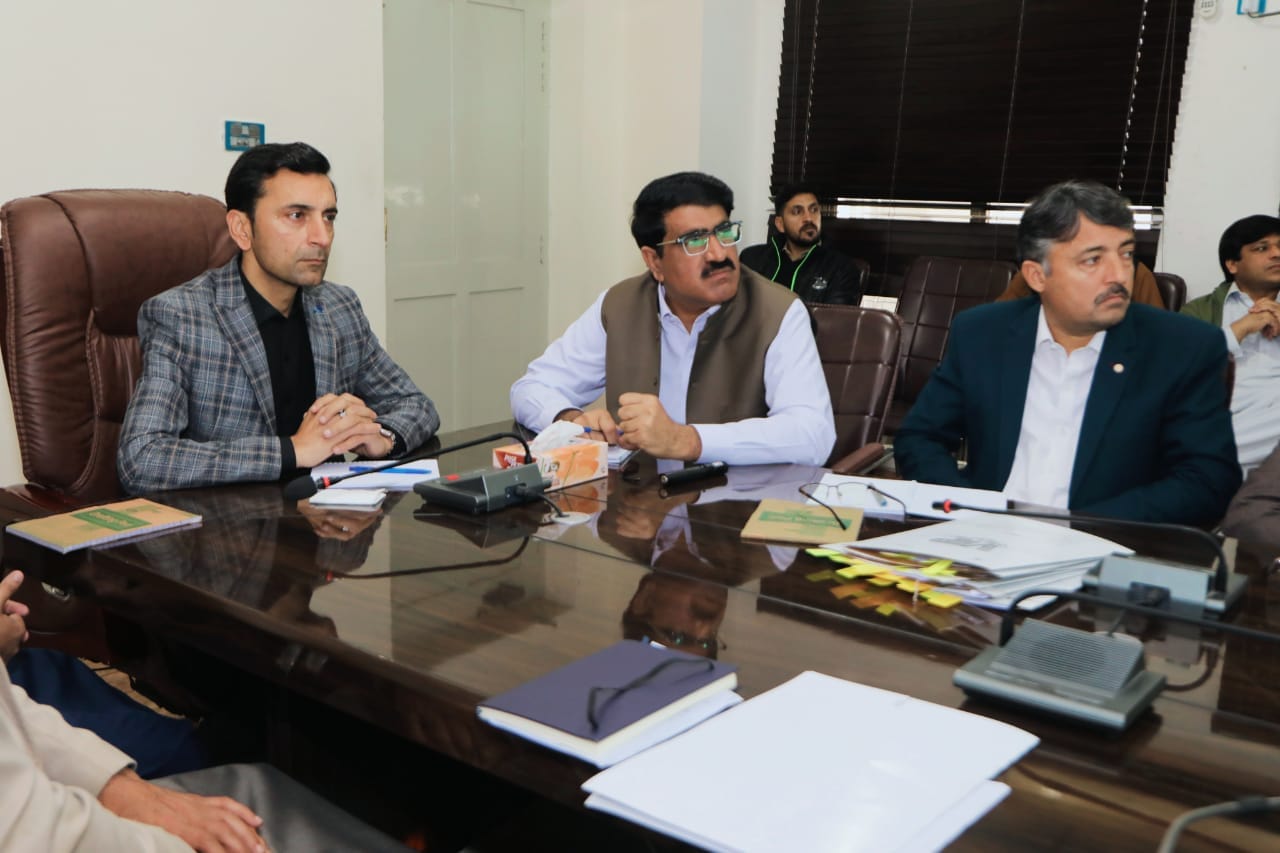 Orientation Meeting