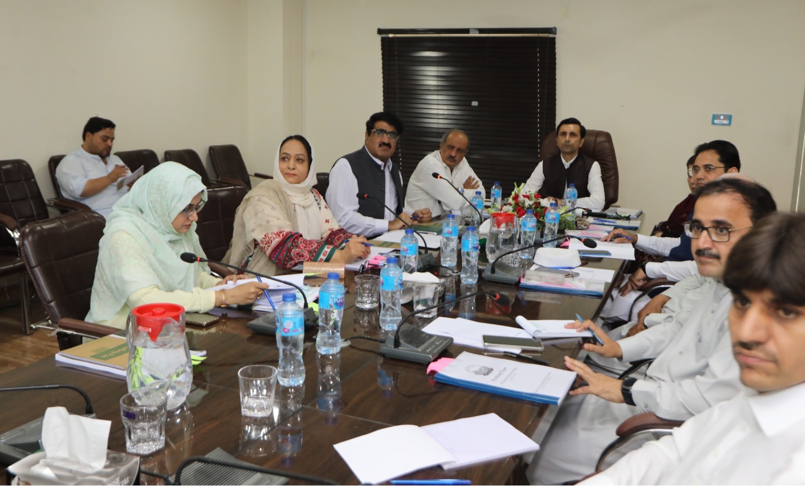 BOD Meeting