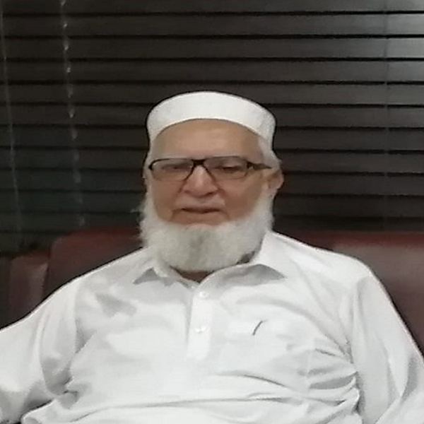 Ghulam Mustafa