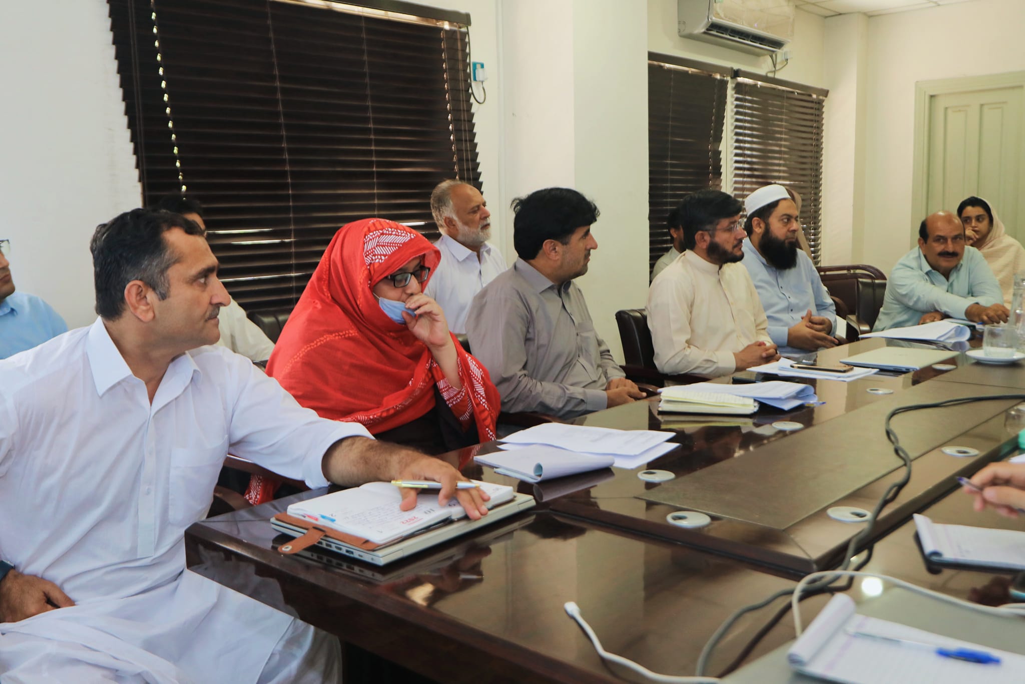 Meeting on Improvement in ESEF Monitoring Mechanism