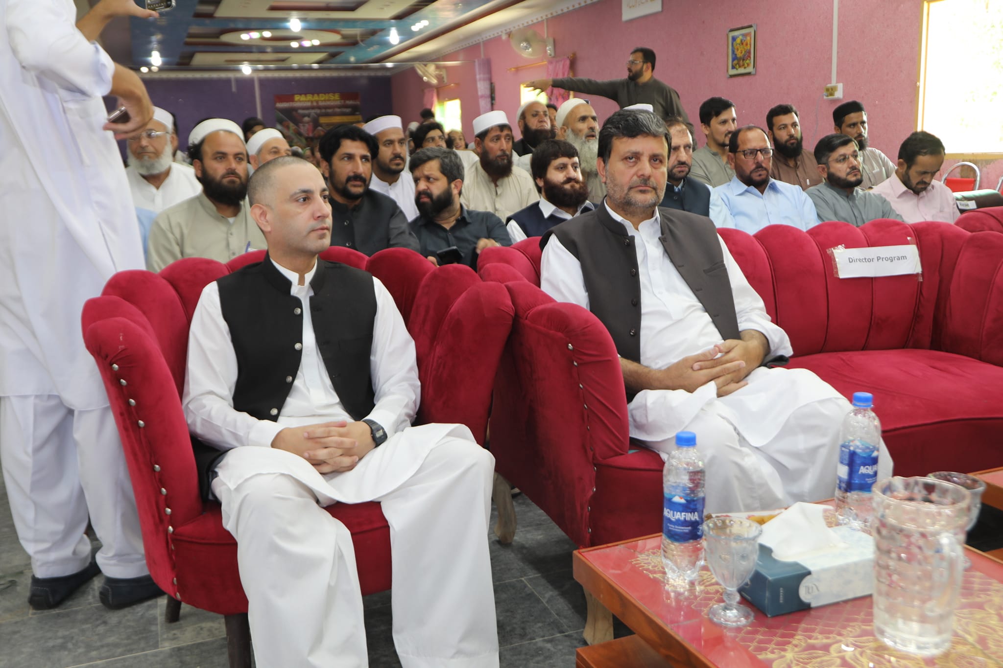 ESS & NSI School Inauguration and Prize Distribution Ceremony District Battagram