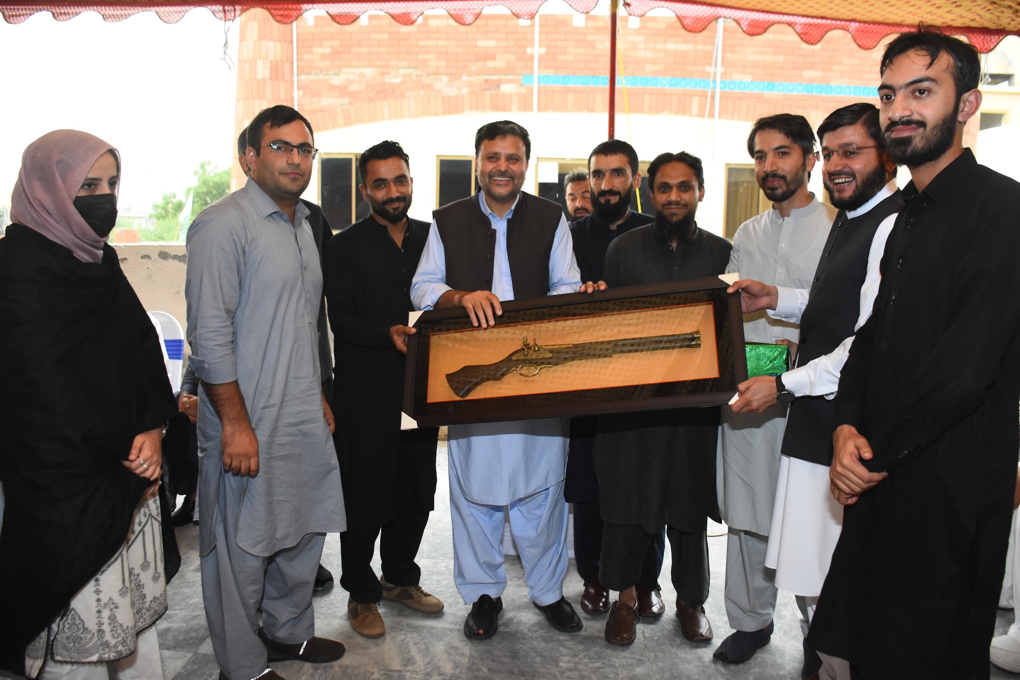 Saying Goodbye, but Not Farewell