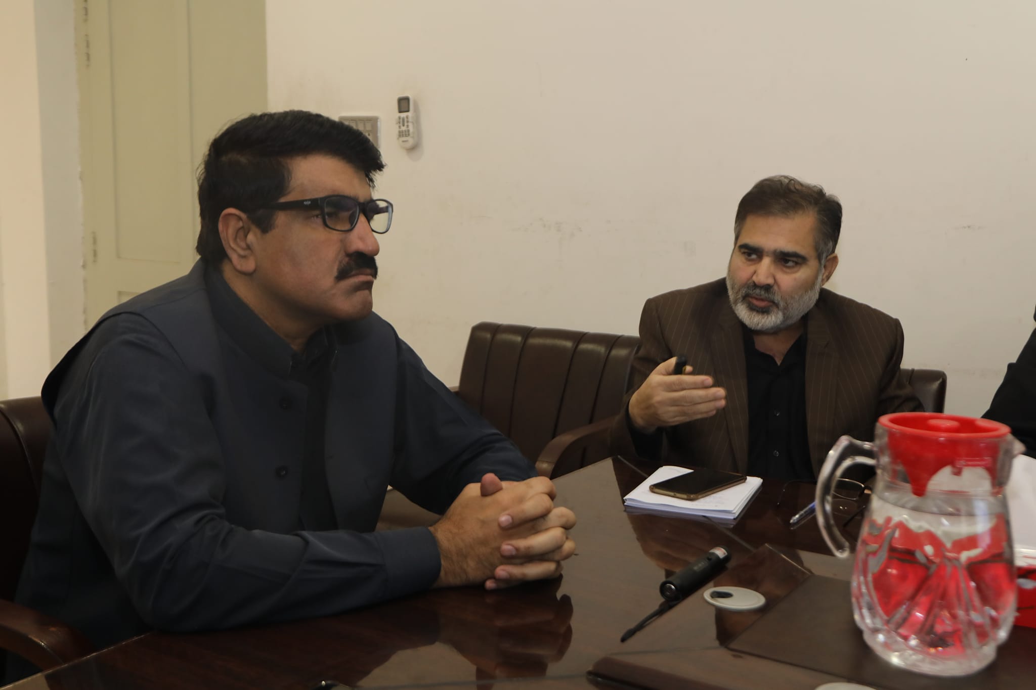 Welcome to new Managing Director ESEF