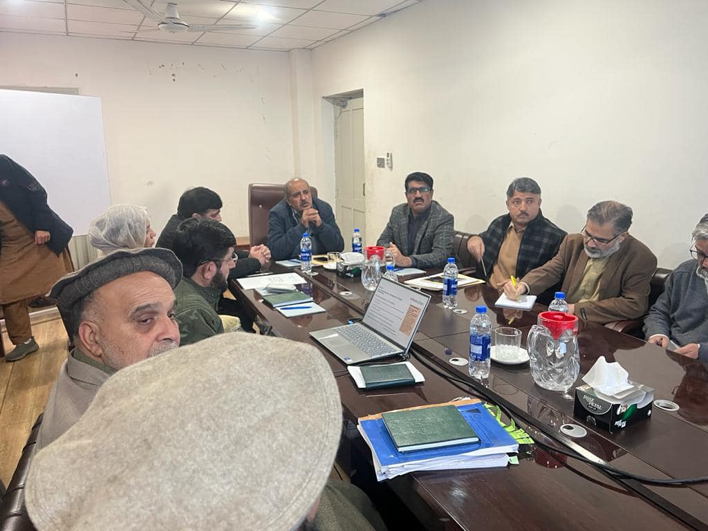 Orientation Session Meeting