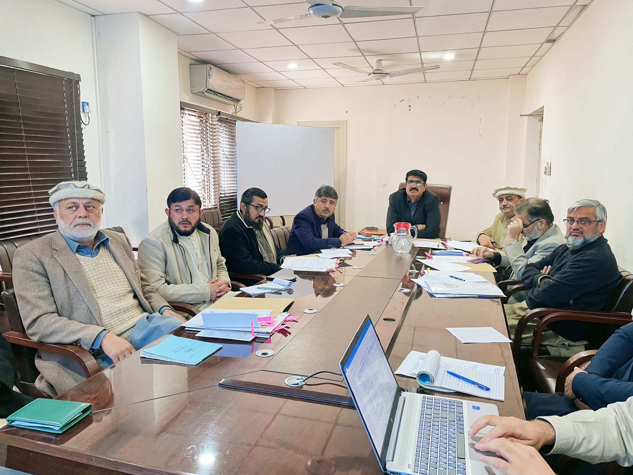 Search & Scrutiny Committee meeting