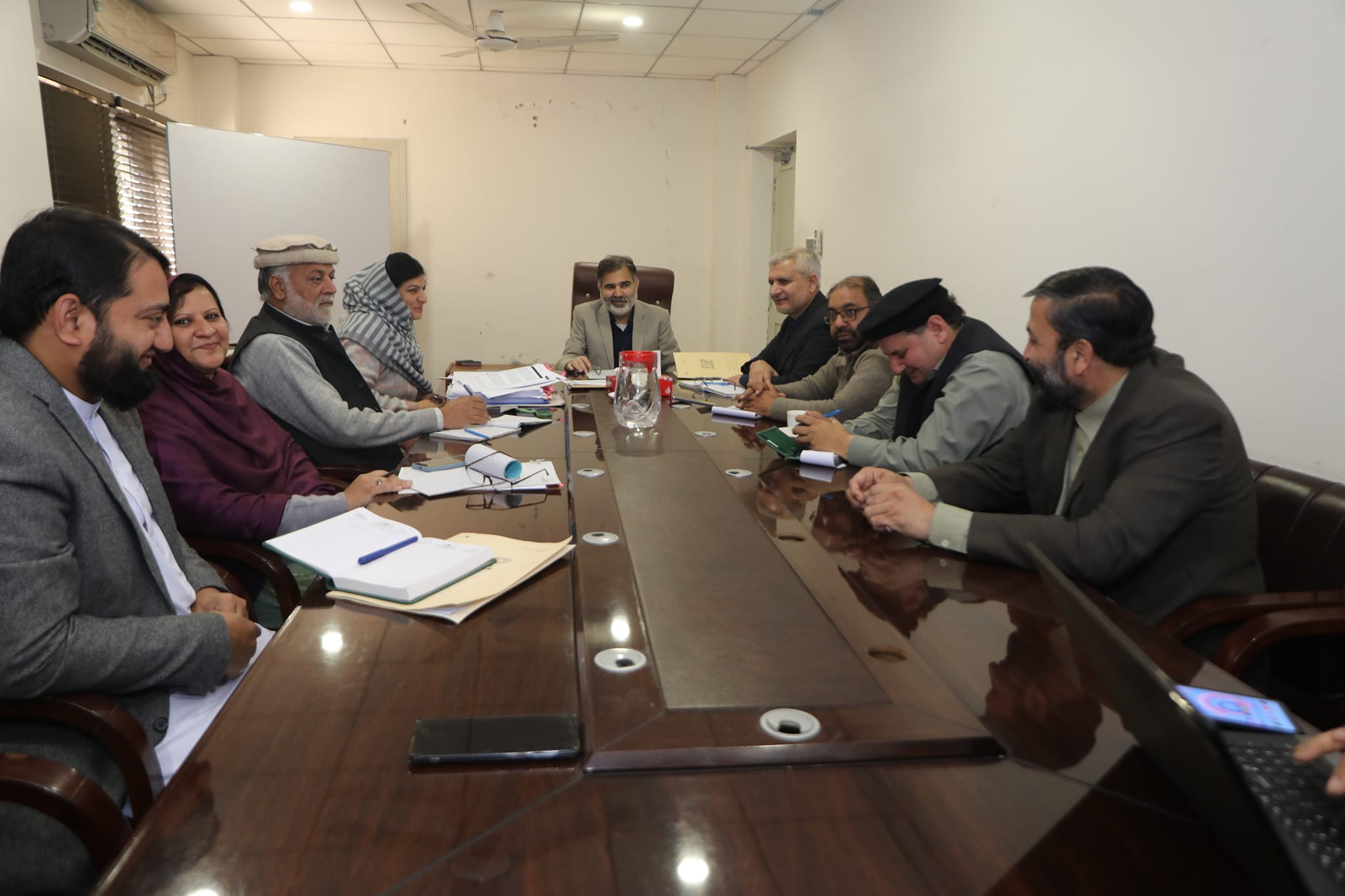 Quality Assurance Planing Meeting