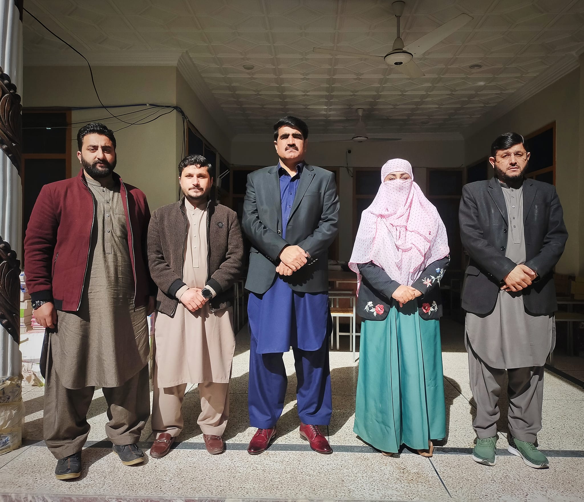 MD ESEF Visit DPO Office Swat