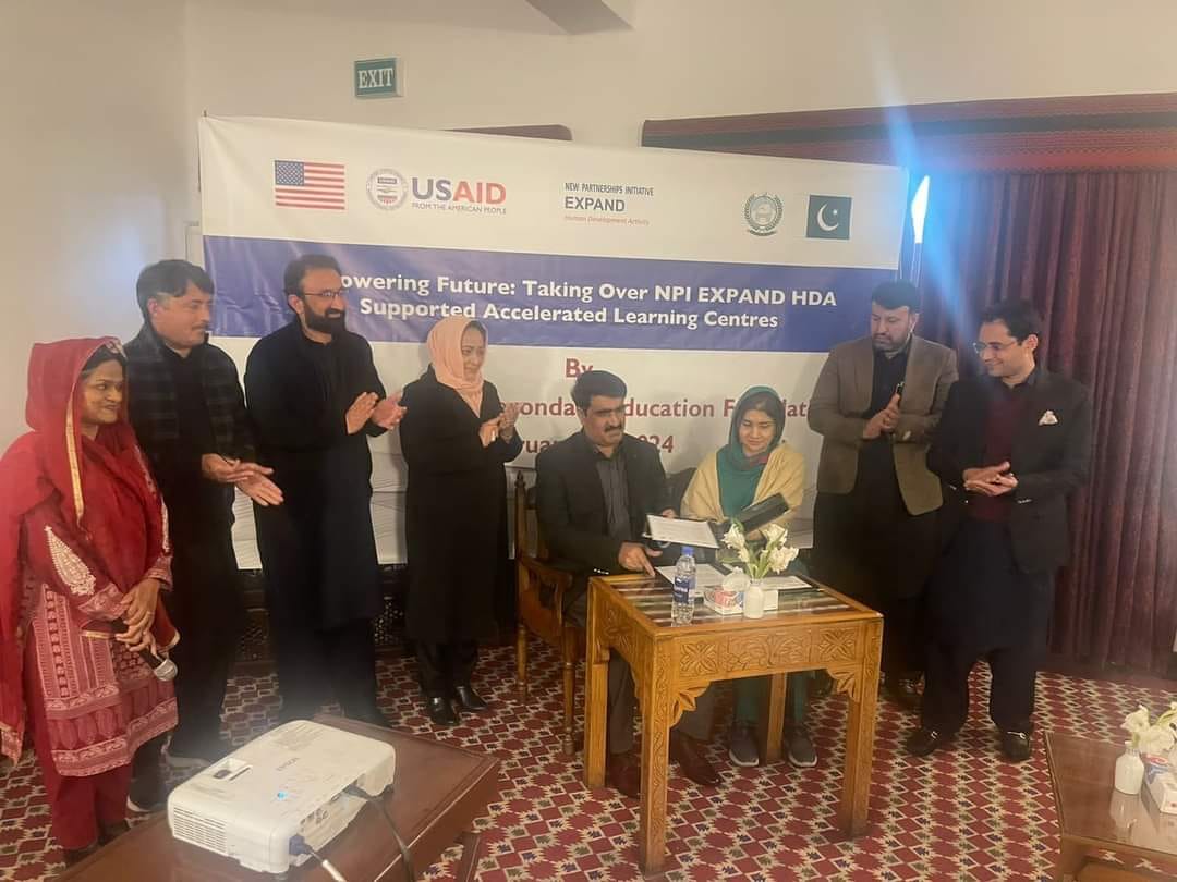 Non formal Education  Alternative Learning Pathways (ALP)