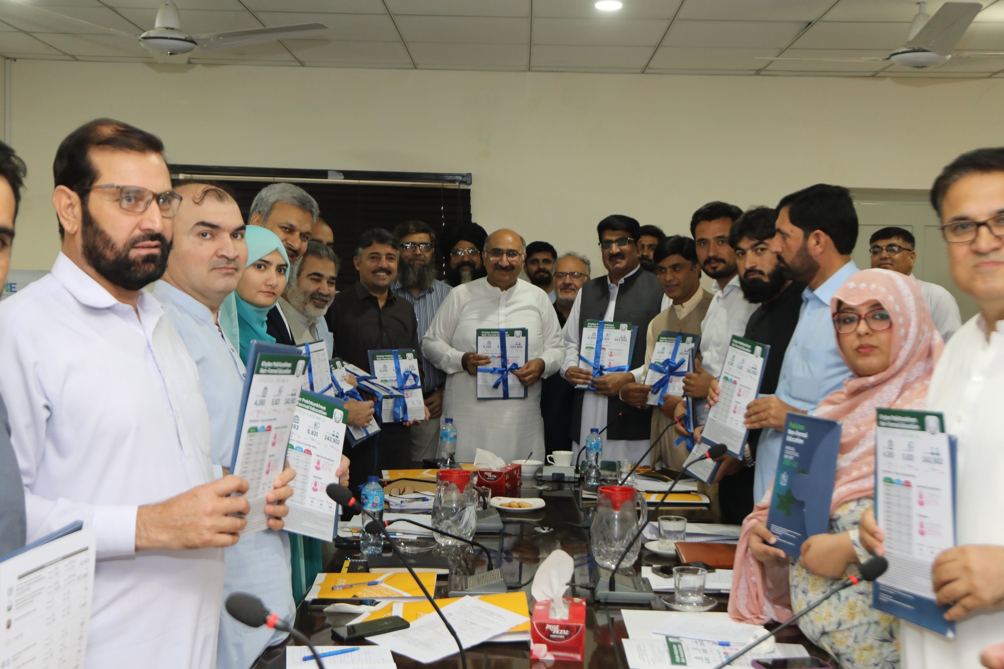 NFE-ALP Technical Committee