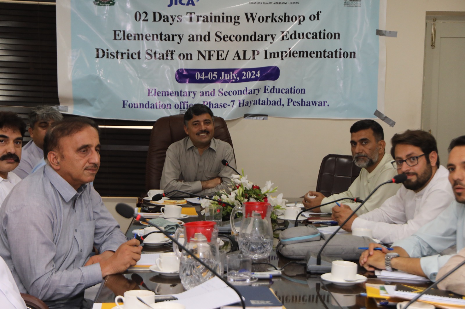 ALP 2 Days Workshop