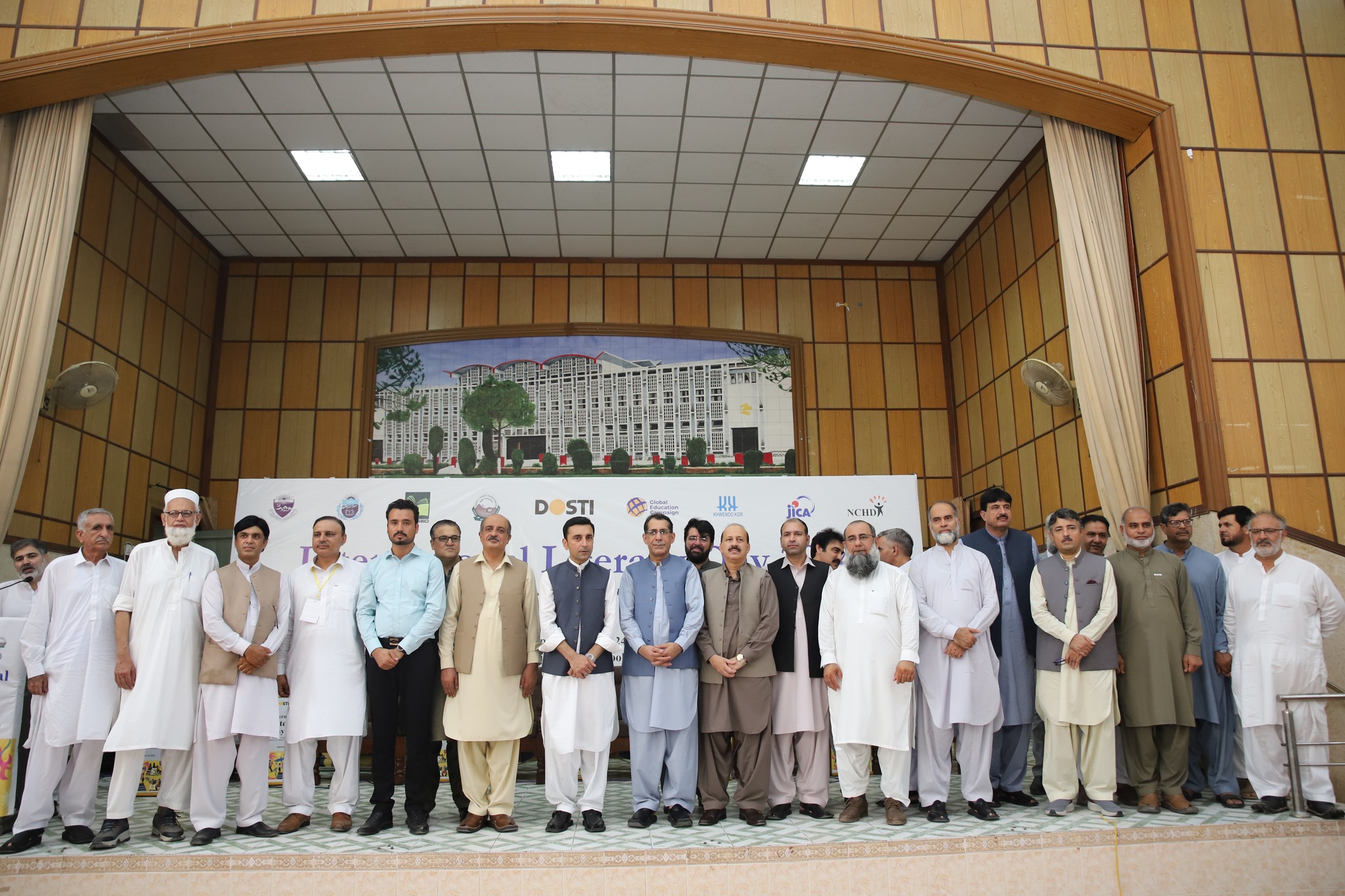 International Literacy Day