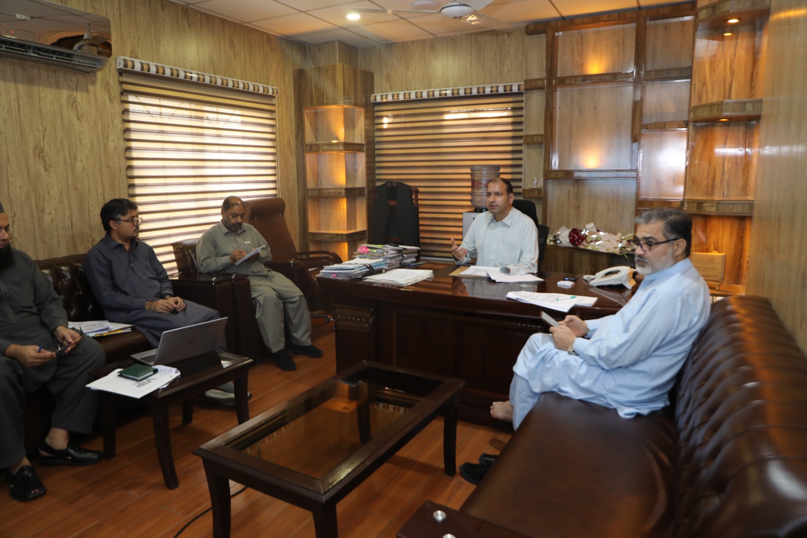 Meeting on Non-Formal Education