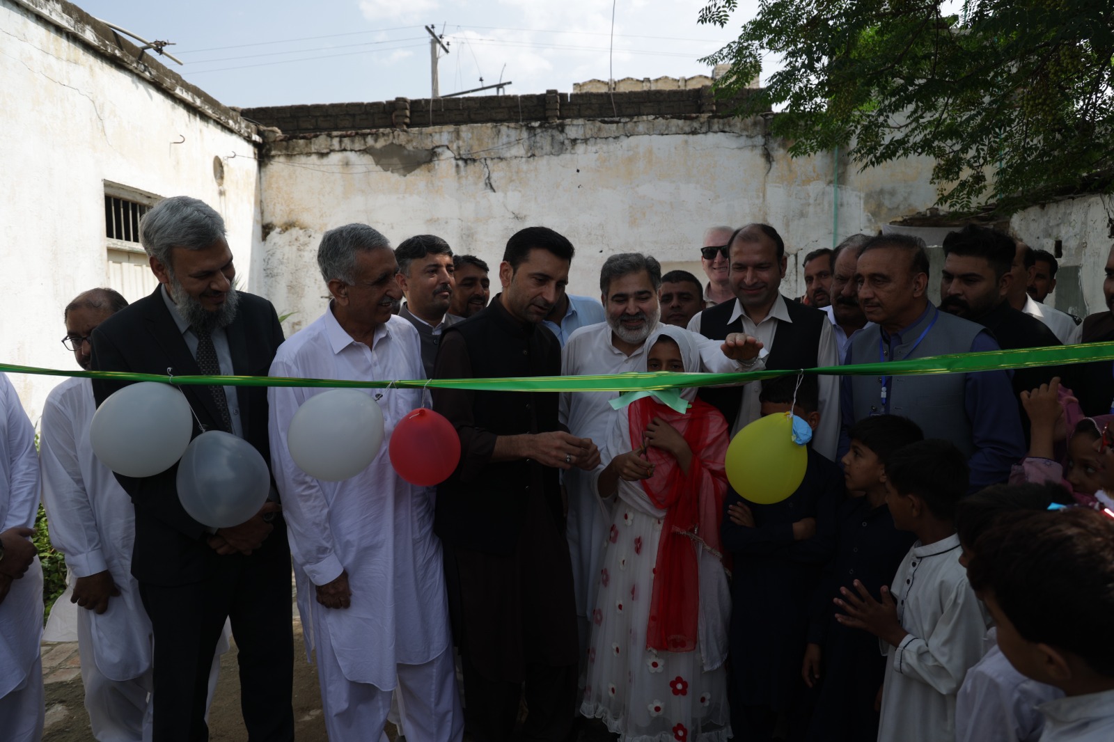 Opening Ceremony of ALP.