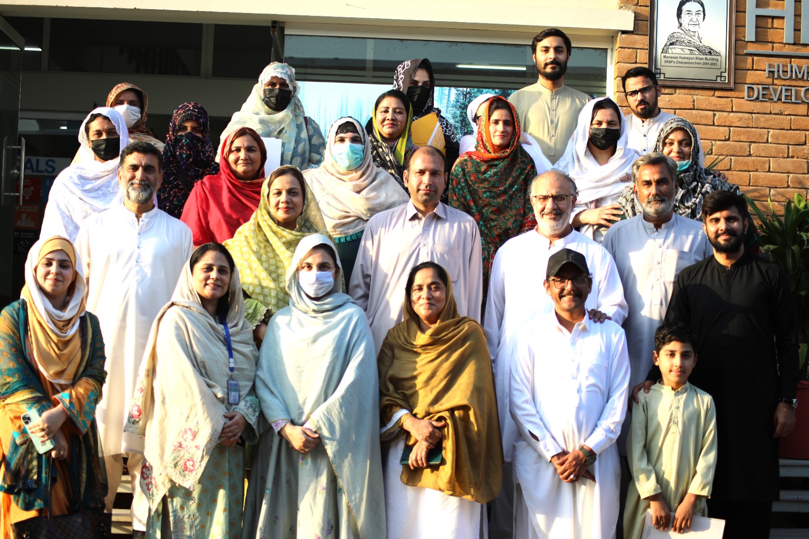 Training of Master Trainers on ALP Packages D & E.....