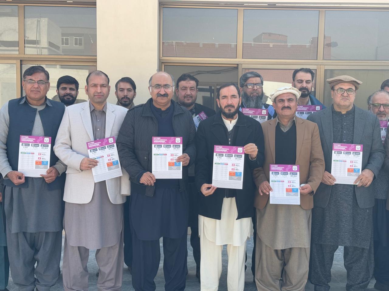 ESEF in Collaboration with JICA,(AQAL-II)..