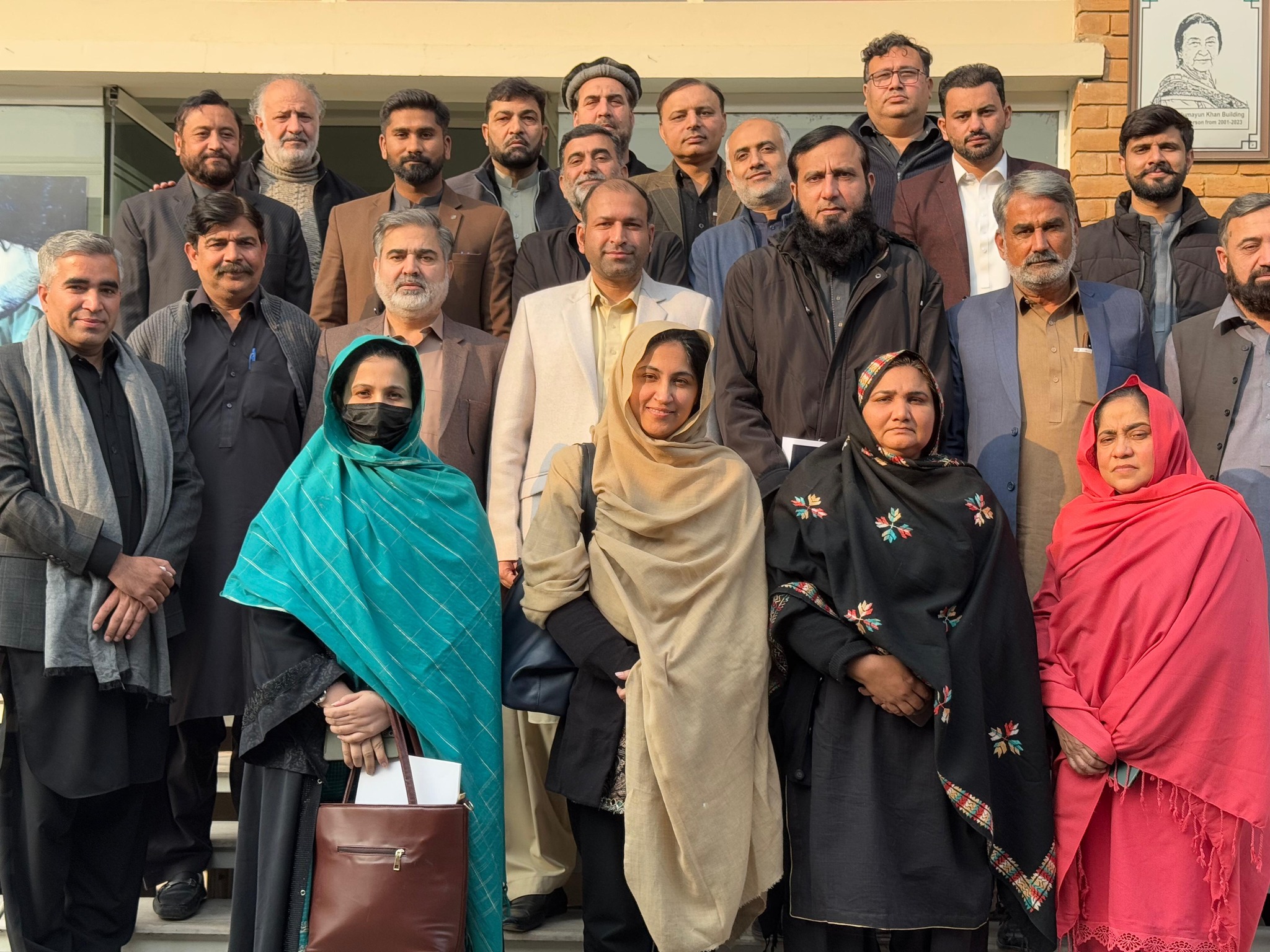 2-Day Training of Trainers on Adult Literacy