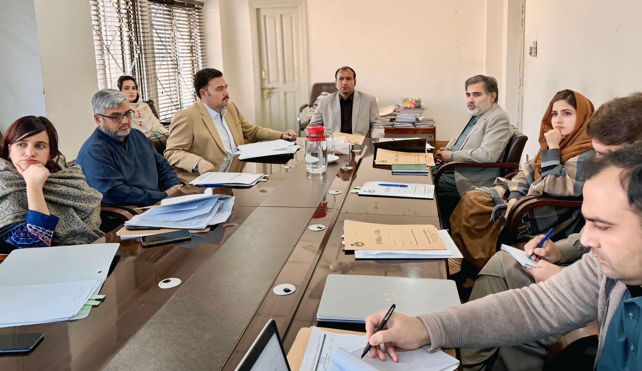 Search & Scrutiny Committee .2025