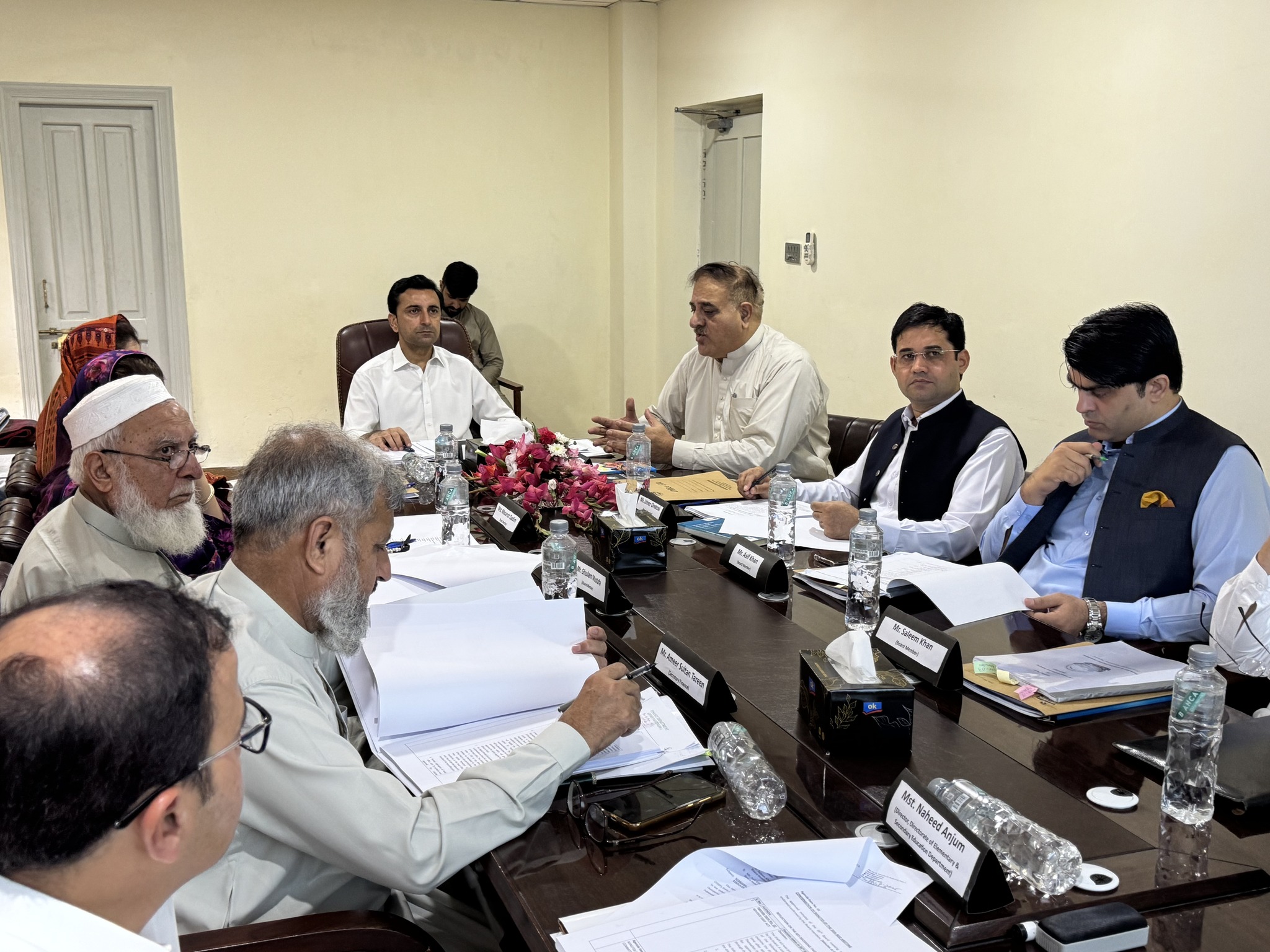 36th Board of Directors Meeting