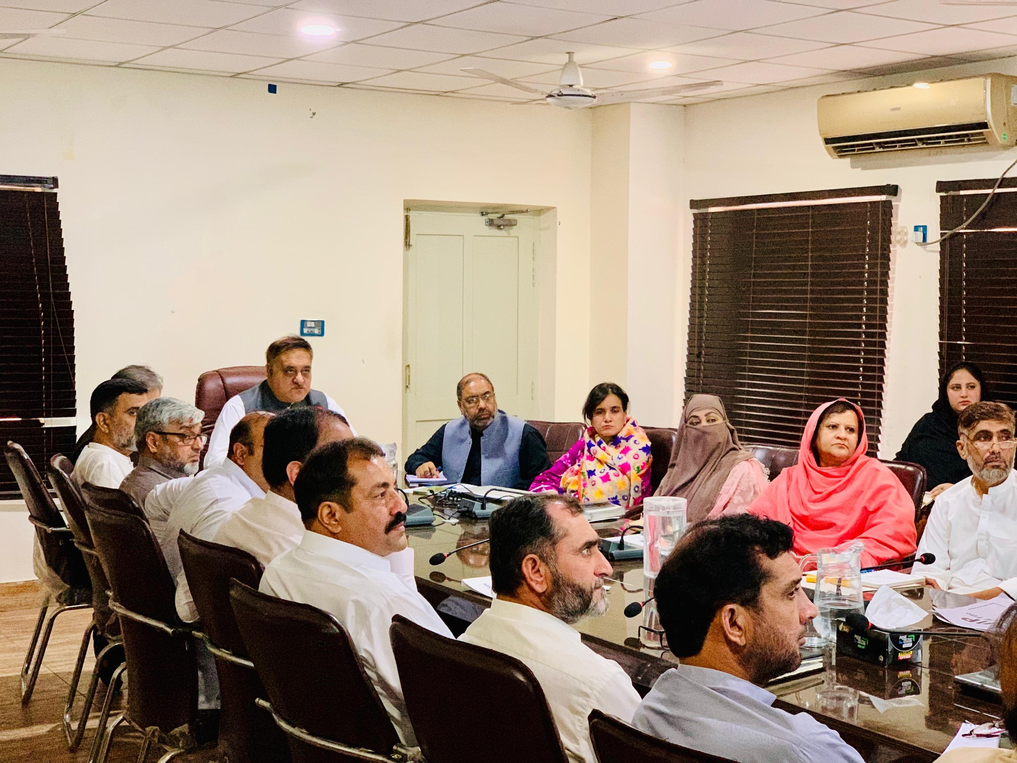 District Program Officers Conference at ESEF