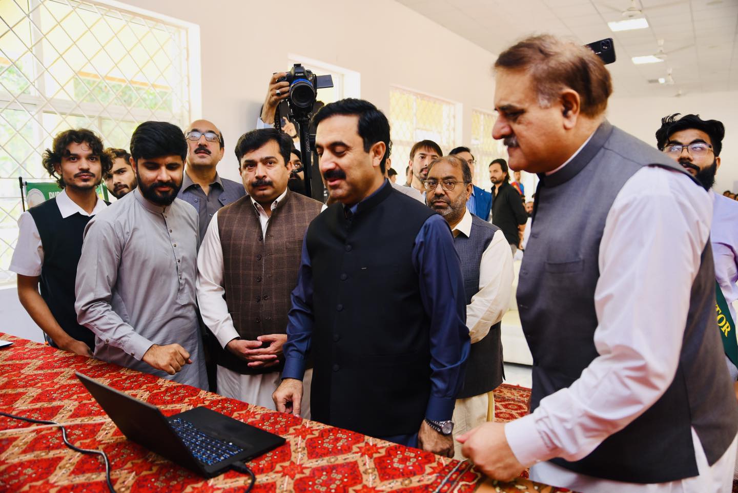 Foundation Virtual School Inaugurated under ESEF