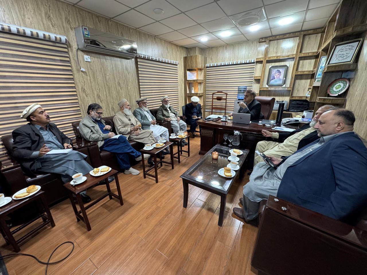 ESEF Advisory Committee Reviews UNICEF-Supported TOT to Strengthen Upcoming Community School Facilitators’ Training